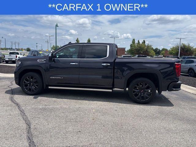 used 2022 GMC Sierra 1500 car, priced at $46,200
