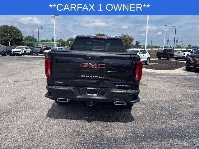 used 2022 GMC Sierra 1500 car, priced at $46,200