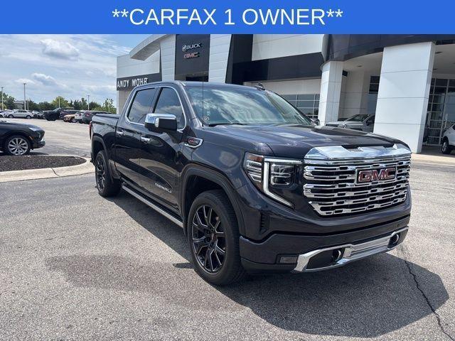 used 2022 GMC Sierra 1500 car, priced at $46,200