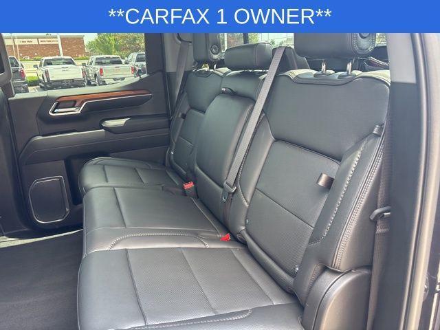 used 2022 GMC Sierra 1500 car, priced at $46,200