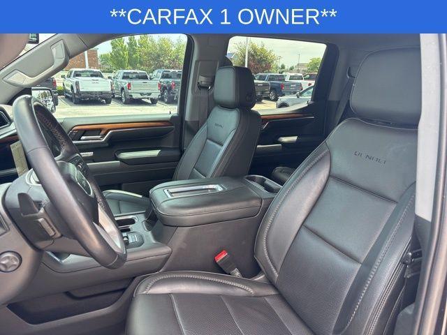 used 2022 GMC Sierra 1500 car, priced at $46,200