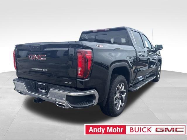 new 2025 GMC Sierra 1500 car, priced at $54,690
