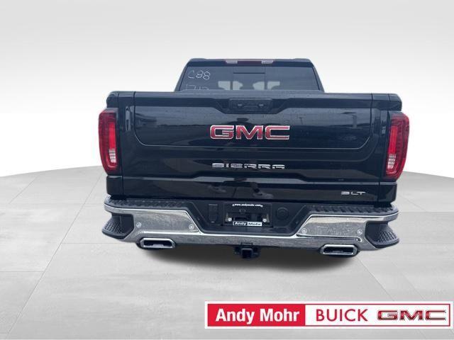 new 2025 GMC Sierra 1500 car, priced at $54,690