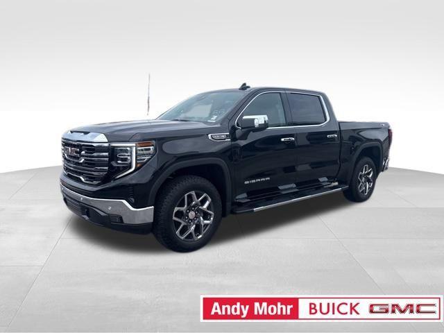 new 2025 GMC Sierra 1500 car, priced at $54,690