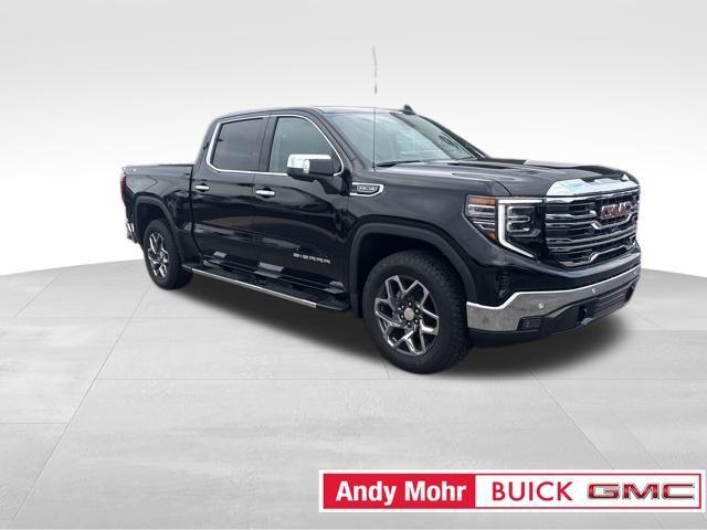 new 2025 GMC Sierra 1500 car, priced at $54,690