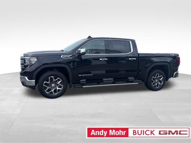 new 2025 GMC Sierra 1500 car, priced at $54,690
