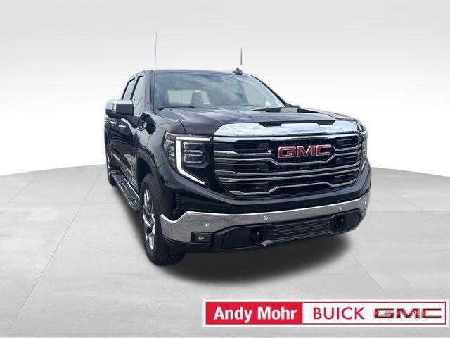 new 2025 GMC Sierra 1500 car, priced at $54,690