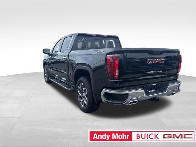 new 2025 GMC Sierra 1500 car, priced at $54,690