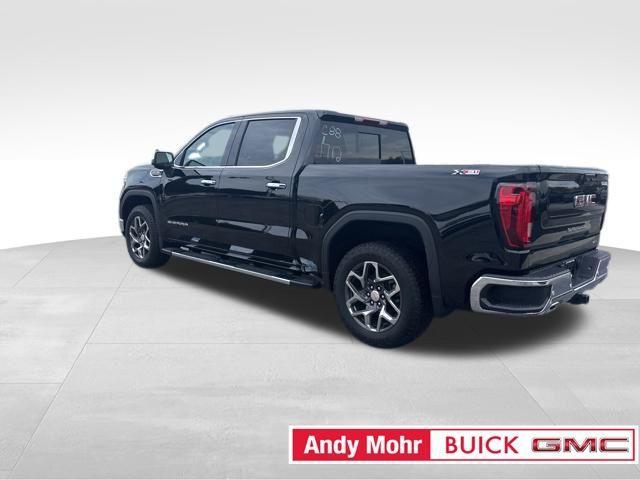 new 2025 GMC Sierra 1500 car, priced at $54,690