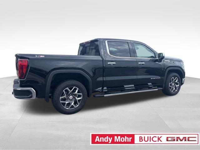 new 2025 GMC Sierra 1500 car, priced at $54,690