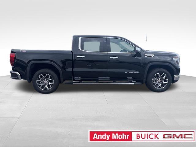 new 2025 GMC Sierra 1500 car, priced at $54,690