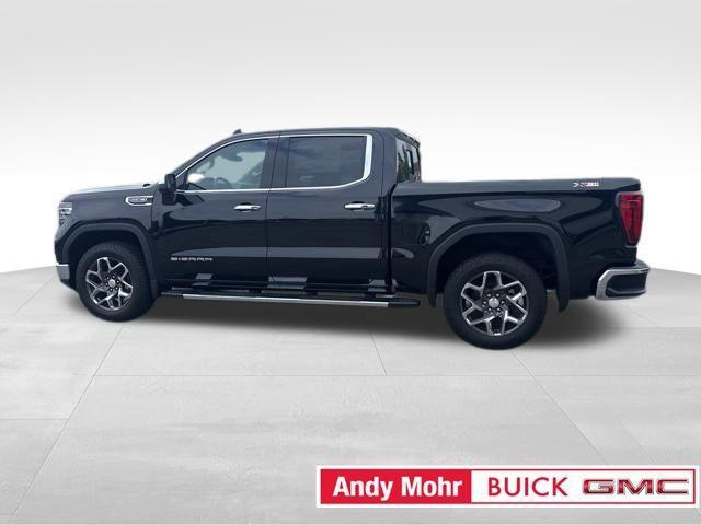 new 2025 GMC Sierra 1500 car, priced at $54,690