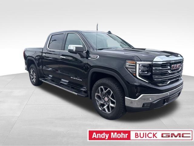 new 2025 GMC Sierra 1500 car, priced at $54,690