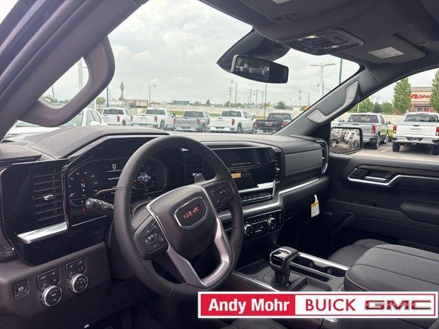new 2025 GMC Sierra 1500 car, priced at $54,690