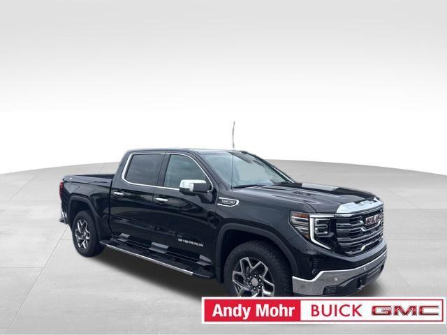 new 2025 GMC Sierra 1500 car, priced at $54,690