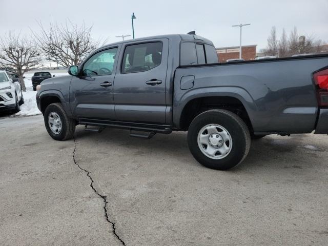 used 2023 Toyota Tacoma car, priced at $31,718