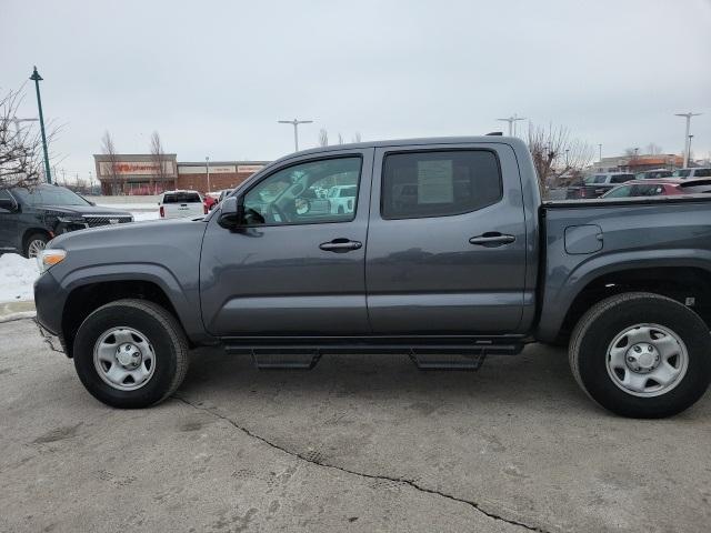 used 2023 Toyota Tacoma car, priced at $31,718