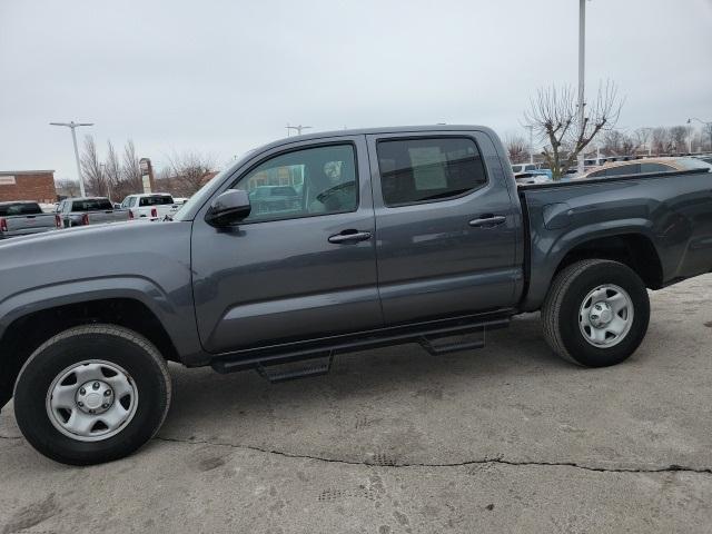 used 2023 Toyota Tacoma car, priced at $31,718