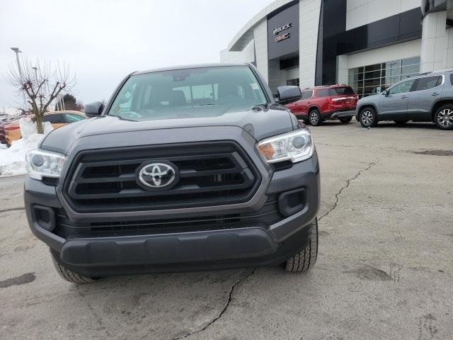 used 2023 Toyota Tacoma car, priced at $31,718