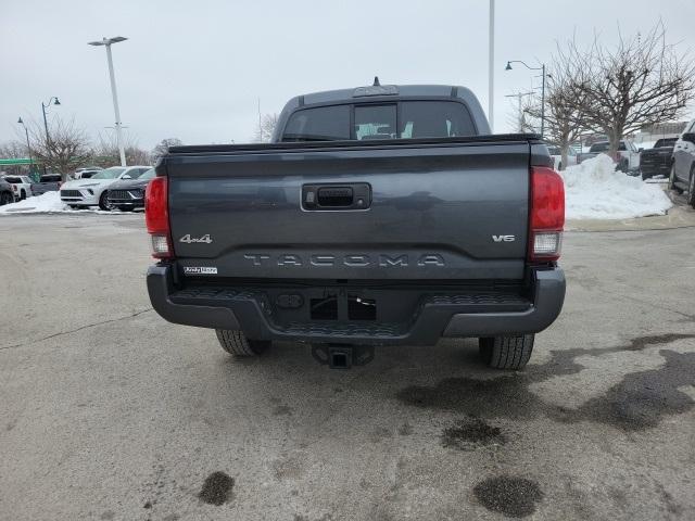 used 2023 Toyota Tacoma car, priced at $31,718