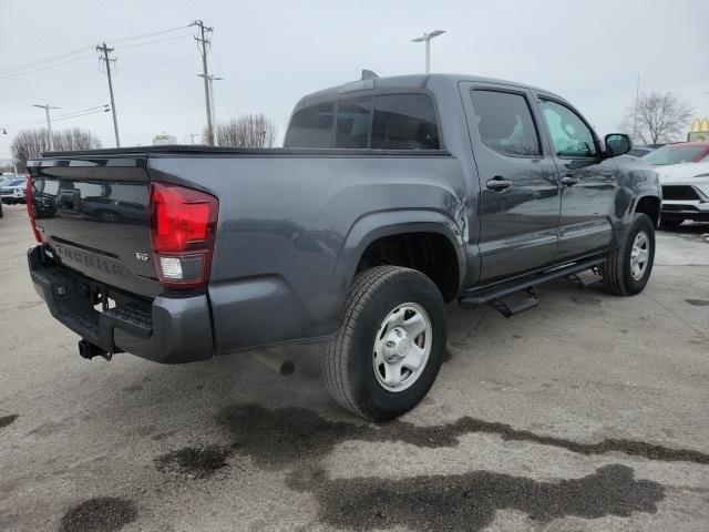 used 2023 Toyota Tacoma car, priced at $31,718