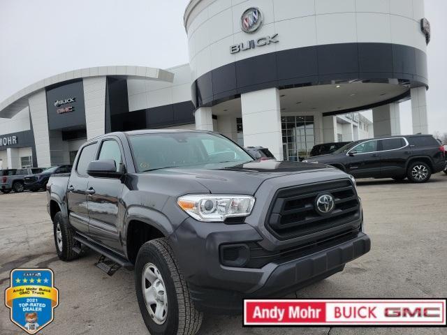 used 2023 Toyota Tacoma car, priced at $31,718