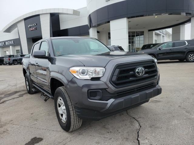 used 2023 Toyota Tacoma car, priced at $31,718