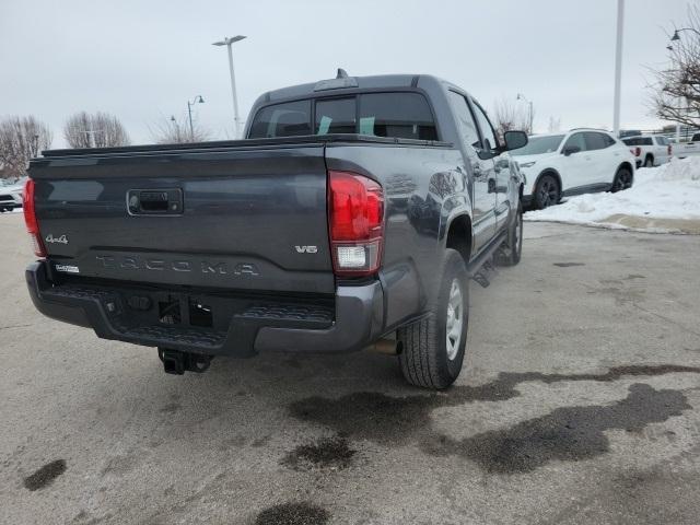 used 2023 Toyota Tacoma car, priced at $31,718