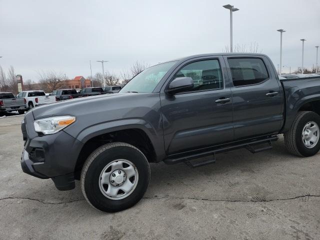 used 2023 Toyota Tacoma car, priced at $31,718