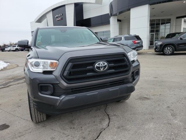 used 2023 Toyota Tacoma car, priced at $31,718