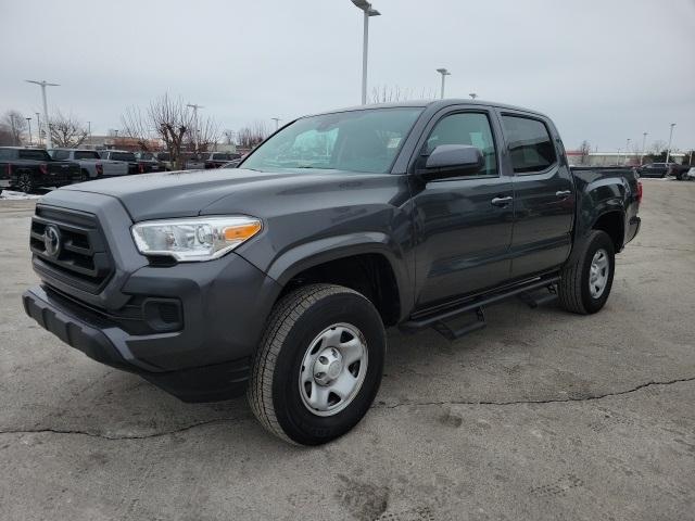 used 2023 Toyota Tacoma car, priced at $31,718