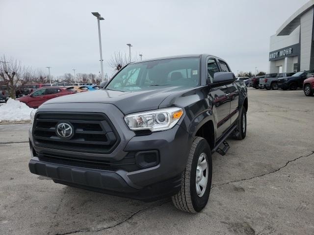 used 2023 Toyota Tacoma car, priced at $31,718