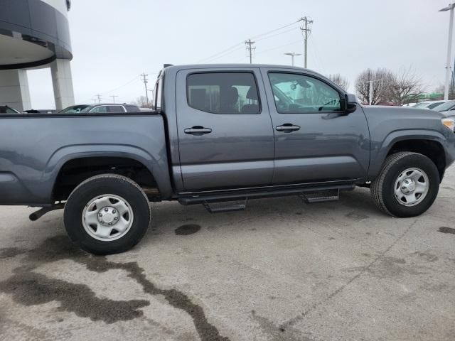 used 2023 Toyota Tacoma car, priced at $31,718