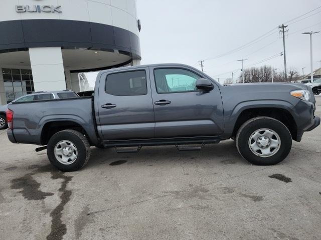 used 2023 Toyota Tacoma car, priced at $31,718