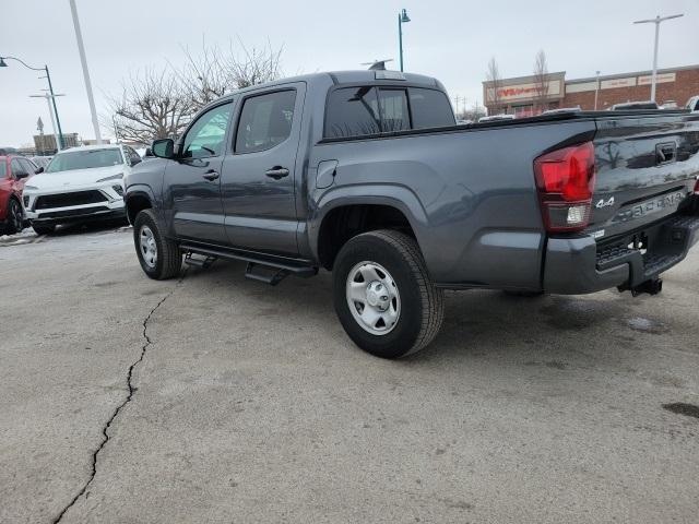 used 2023 Toyota Tacoma car, priced at $31,718