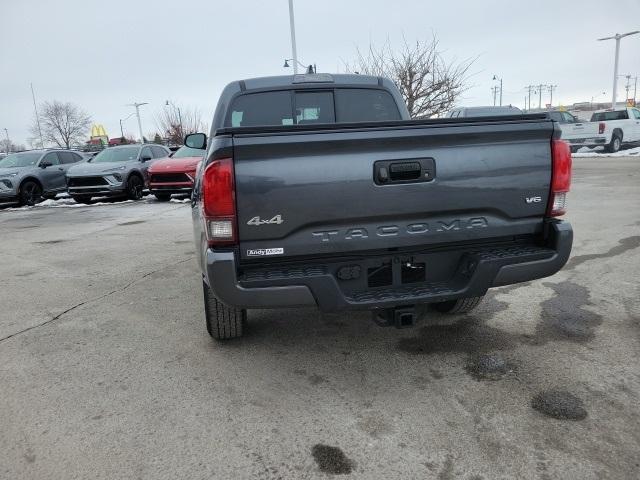 used 2023 Toyota Tacoma car, priced at $31,718