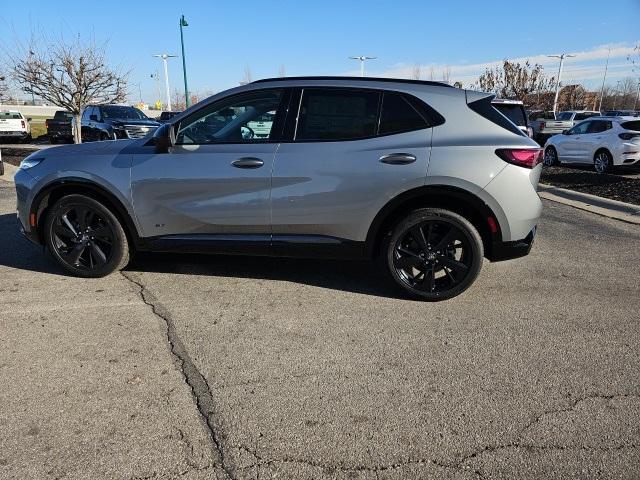 new 2025 Buick Envision car, priced at $43,735