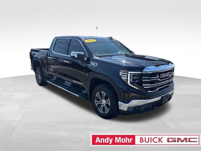 used 2024 GMC Sierra 1500 car, priced at $51,068