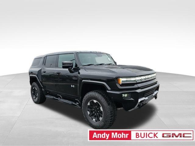 new 2024 GMC HUMMER EV SUV car, priced at $106,000