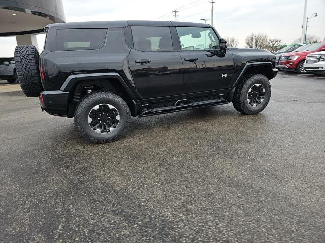 new 2024 GMC HUMMER EV car, priced at $105,780