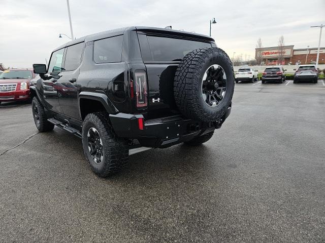 new 2024 GMC HUMMER EV car, priced at $105,780