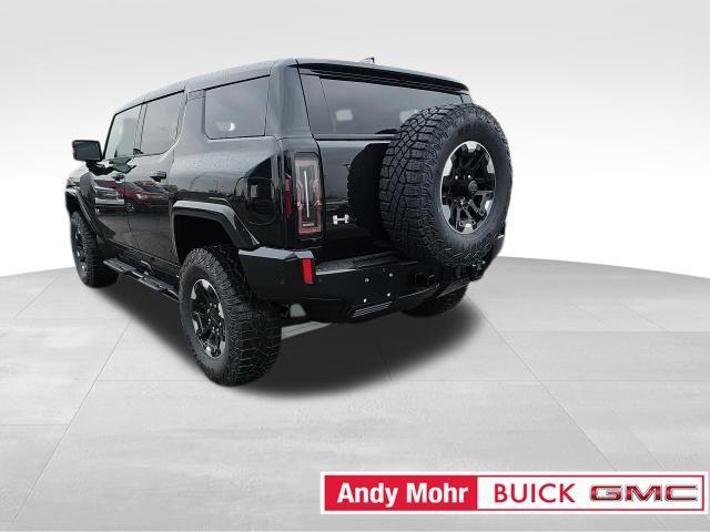 new 2024 GMC HUMMER EV SUV car, priced at $106,000