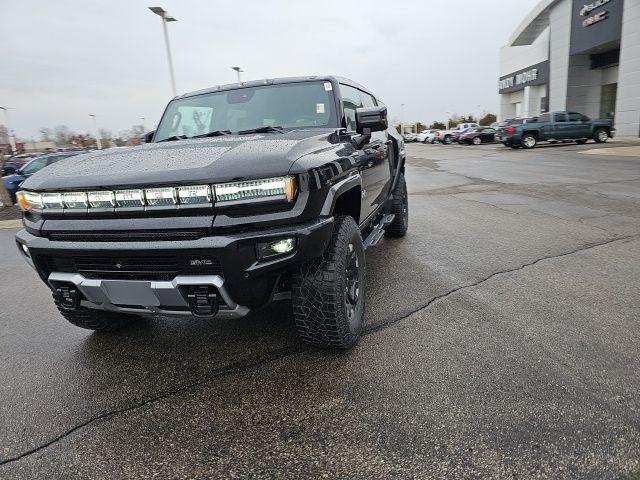 new 2024 GMC HUMMER EV SUV car, priced at $109,000