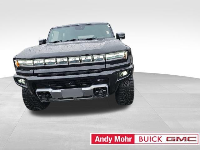 new 2024 GMC HUMMER EV SUV car, priced at $106,000