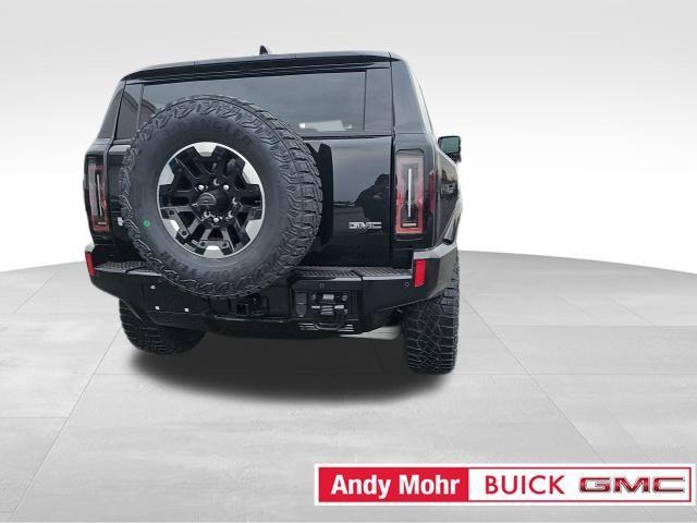 new 2024 GMC HUMMER EV SUV car, priced at $106,000
