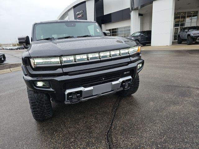 new 2024 GMC HUMMER EV SUV car, priced at $109,000
