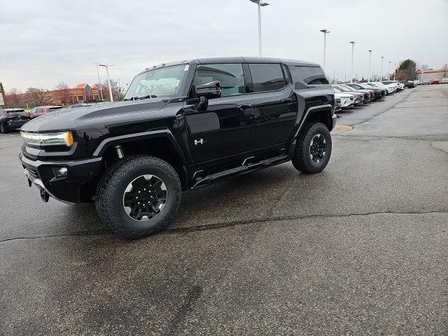 new 2024 GMC HUMMER EV SUV car, priced at $109,000