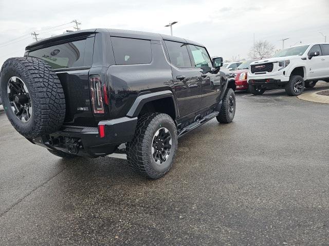 new 2024 GMC HUMMER EV car, priced at $105,780