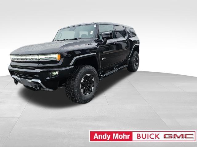 new 2024 GMC HUMMER EV SUV car, priced at $106,000