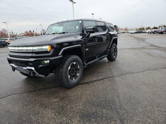 new 2024 GMC HUMMER EV SUV car, priced at $109,000